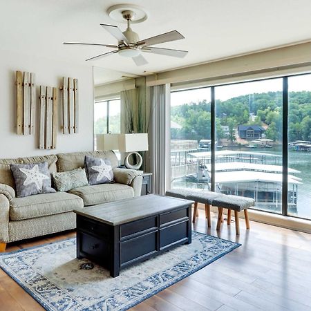 Lakefront Osage Beach Condo With Community Pool Екстериор снимка
