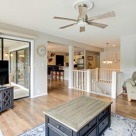 Lakefront Osage Beach Condo With Community Pool Екстериор снимка